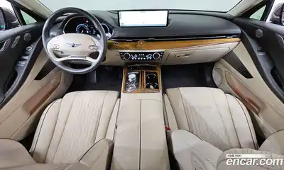 Genesis G80 2023 3.5 гидро в Москве № 1905565, миниатюра 10
