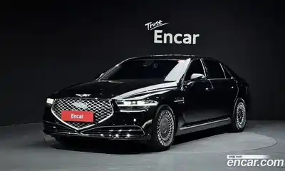 Genesis G90, 2020