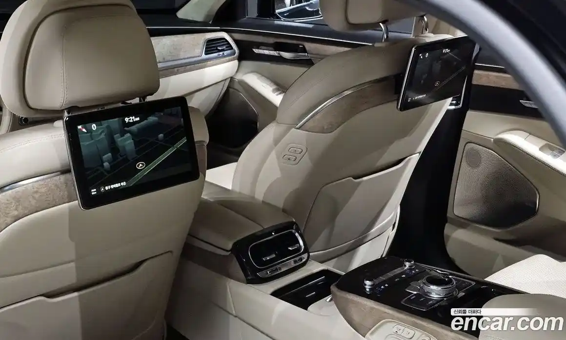 Genesis G90 2020 5.0 гидро в Москве № 1905566, фото 18