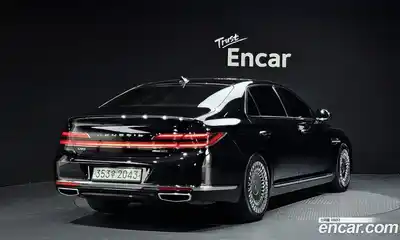 Genesis G90 2020 5.0 гидро в Москве № 1905566, миниатюра 2