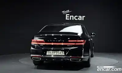 Genesis G90 2020 5.0 гидро в Москве № 1905566, миниатюра 4