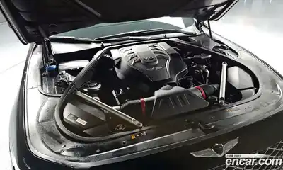 Genesis G90 2020 5.0 гидро в Москве № 1905566, миниатюра 6