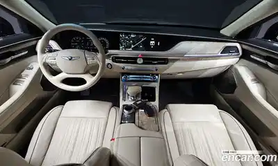 Genesis G90 2020 5.0 гидро в Москве № 1905566, миниатюра 7