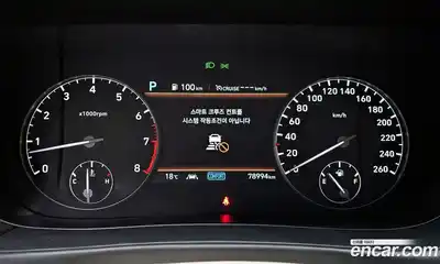 Genesis G90 2020 5.0 гидро в Москве № 1905566, миниатюра 8