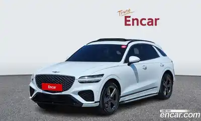 Genesis GV70, 2023