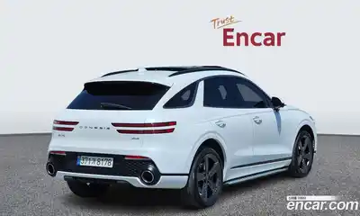 Genesis GV70 2023 2.5 гидро в Москве № 1905579, миниатюра 2