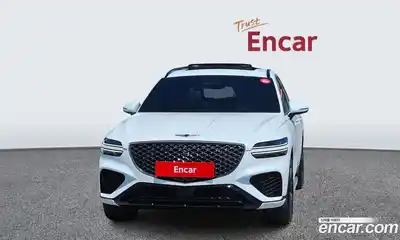 Genesis GV70 2023 2.5 гидро в Москве № 1905579, миниатюра 3