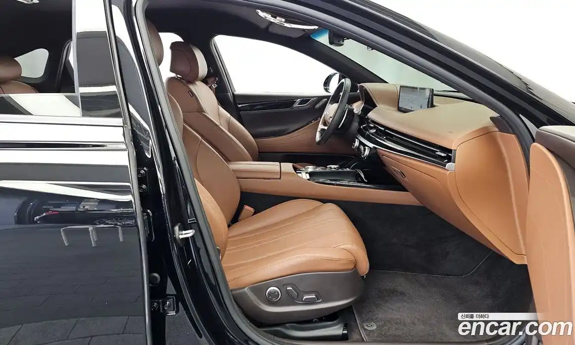 Genesis G80 2023 2.5 гидро в Москве № 1905599, фото 11