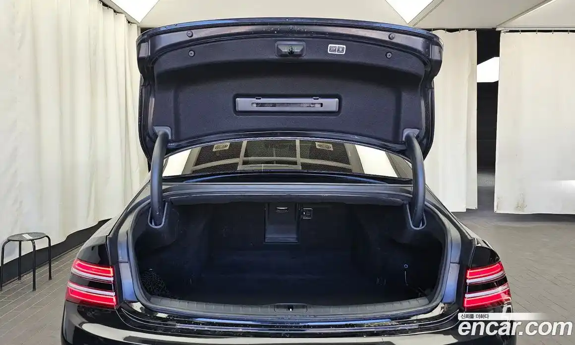 Genesis G80 2023 2.5 гидро в Москве № 1905599, фото 20