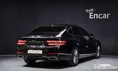 Genesis G80 2023 2.5 гидро в Москве № 1905599, миниатюра 2