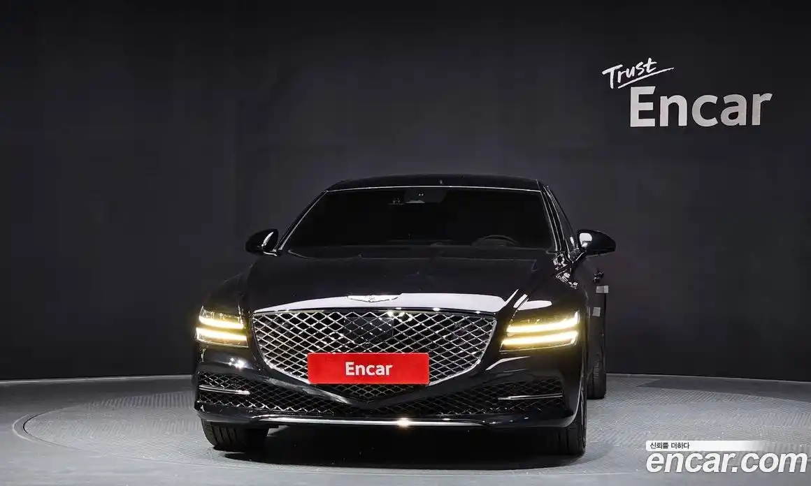 Genesis G80 2023 2.5 гидро в Москве № 1905599, фото 3