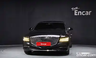 Genesis G80 2023 2.5 гидро в Москве № 1905599, миниатюра 3