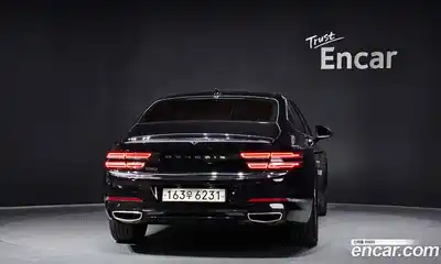 Genesis G80 2023 2.5 гидро в Москве № 1905599, миниатюра 4