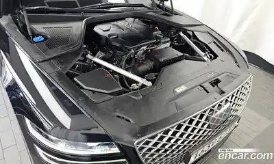 Genesis G80 2023 2.5 гидро в Москве № 1905599, миниатюра 6