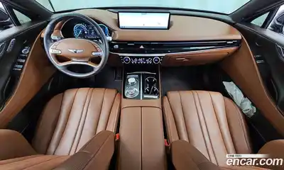 Genesis G80 2023 2.5 гидро в Москве № 1905599, миниатюра 7