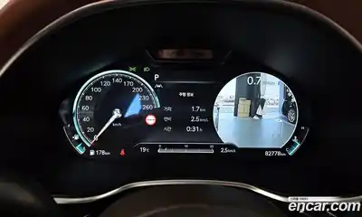 Genesis G80 2023 2.5 гидро в Москве № 1905599, миниатюра 8