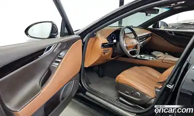 Genesis G80 2023 2.5 гидро в Москве № 1905599, миниатюра 10