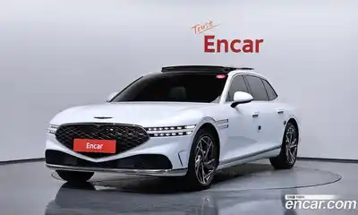 Genesis G90, 2022