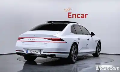 Genesis G90 2022 3.5 гидро в Москве № 1905603, миниатюра 2