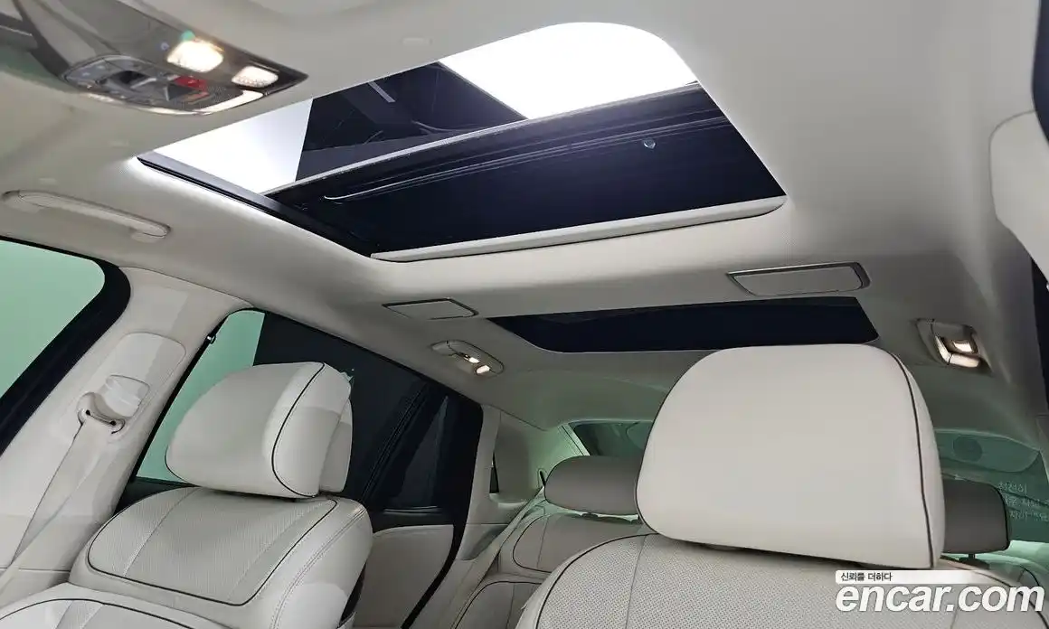 Genesis G90 2022 3.5 гидро в Москве № 1905603, фото 25
