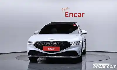 Genesis G90 2022 3.5 гидро в Москве № 1905603, миниатюра 3