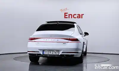 Genesis G90 2022 3.5 гидро в Москве № 1905603, миниатюра 4