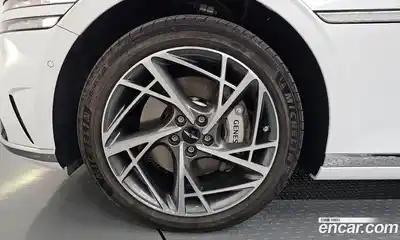 Genesis G90 2022 3.5 гидро в Москве № 1905603, миниатюра 5