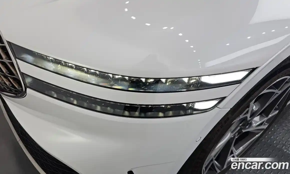 Genesis G90 2022 3.5 гидро в Москве № 1905603, фото 8