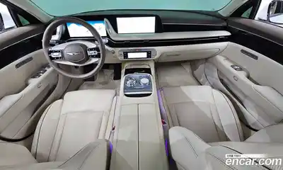 Genesis G90 2022 3.5 гидро в Москве № 1905603, миниатюра 10