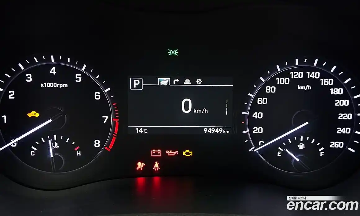 Genesis G80 2017 3.3 гидро в Москве № 1905664, фото 11