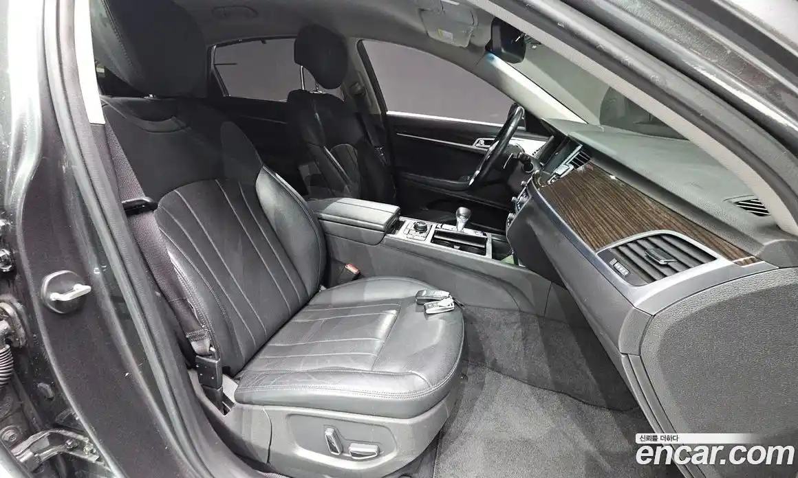 Genesis G80 2017 3.3 гидро в Москве № 1905664, фото 13