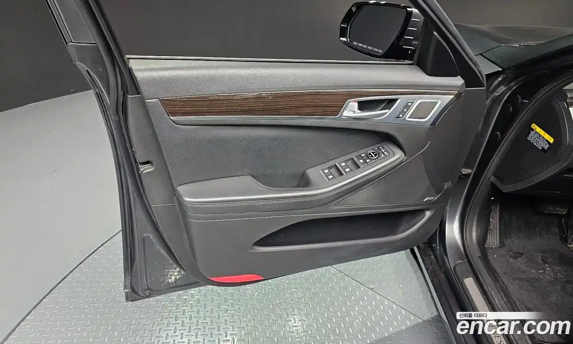 Genesis G80 2017 3.3 гидро в Москве № 1905664, фото 14
