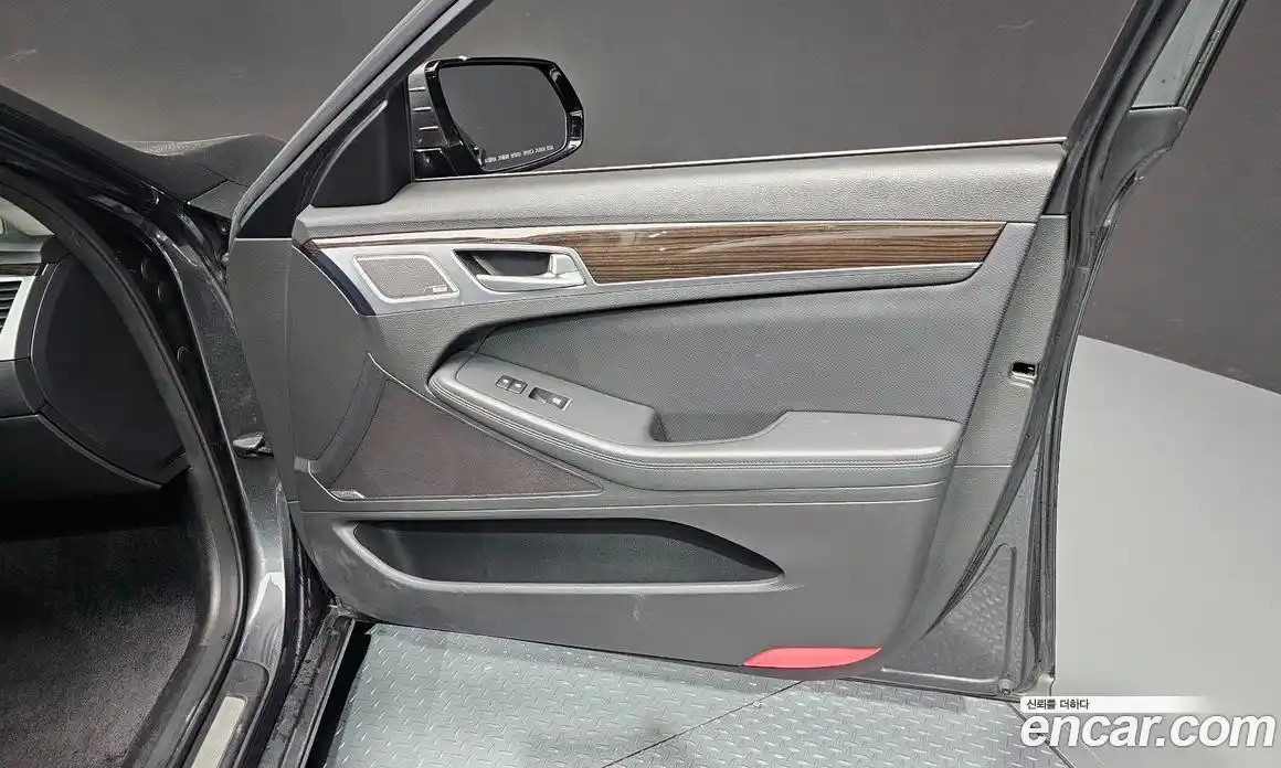 Genesis G80 2017 3.3 гидро в Москве № 1905664, фото 15
