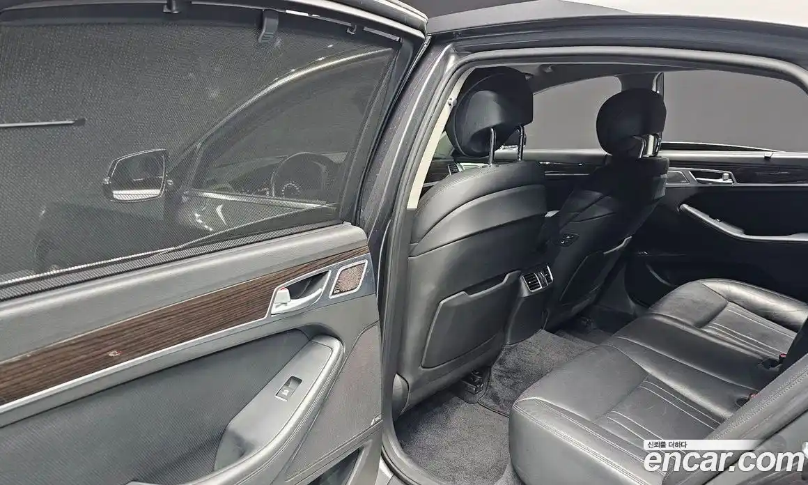 Genesis G80 2017 3.3 гидро в Москве № 1905664, фото 22