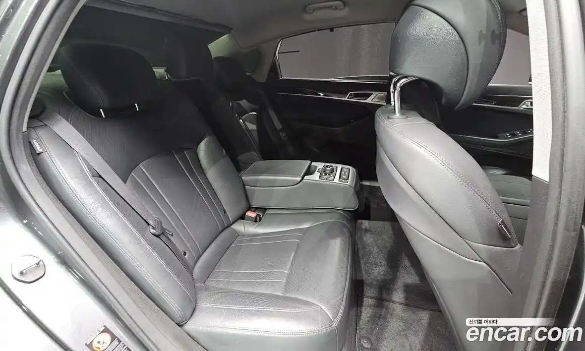 Genesis G80 2017 3.3 гидро в Москве № 1905664, фото 24