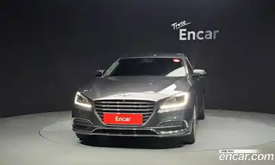 Genesis G80 2017 3.3 гидро в Москве № 1905664, миниатюра 3