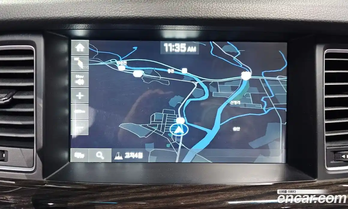 Genesis G80 2017 3.3 гидро в Москве № 1905664, фото 33