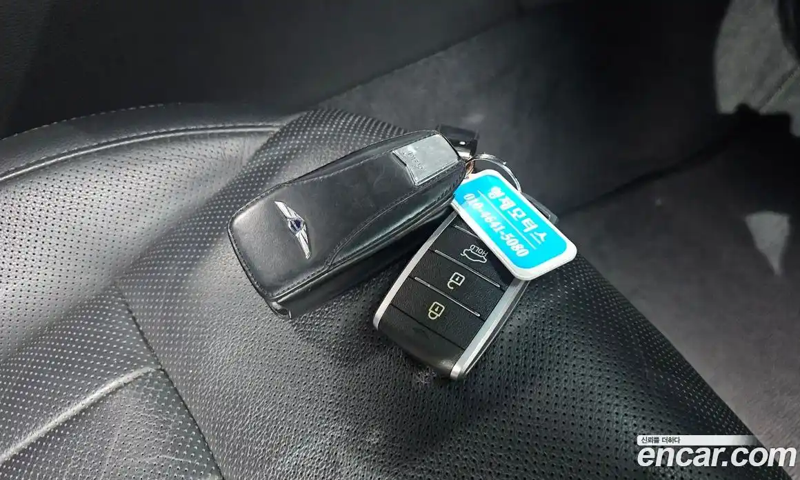 Genesis G80 2017 3.3 гидро в Москве № 1905664, фото 37