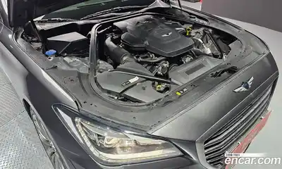 Genesis G80 2017 3.3 гидро в Москве № 1905664, миниатюра 6
