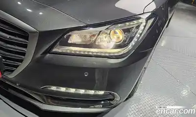 Genesis G80 2017 3.3 гидро в Москве № 1905664, миниатюра 8