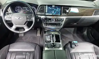 Genesis G80 2017 3.3 гидро в Москве № 1905664, миниатюра 10