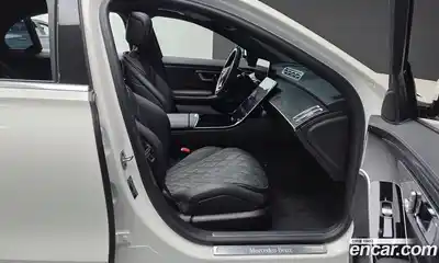 Mercedes-Benz S-Class 2023 3.0 гидро в Москве № 1905688, миниатюра 11