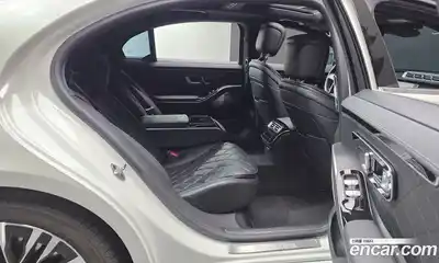 Mercedes-Benz S-Class 2023 3.0 гидро в Москве № 1905688, миниатюра 12