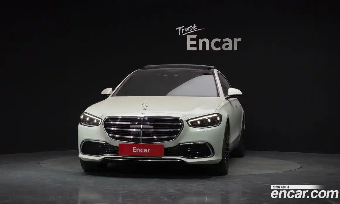Mercedes-Benz S-Class 2023 3.0 гидро в Москве № 1905688, фото 3