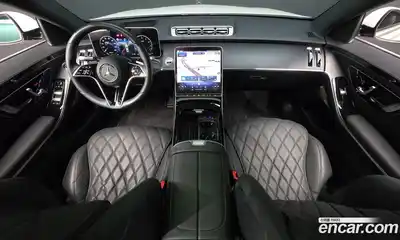 Mercedes-Benz S-Class 2023 3.0 гидро в Москве № 1905688, миниатюра 7
