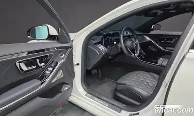 Mercedes-Benz S-Class 2023 3.0 гидро в Москве № 1905688, миниатюра 10