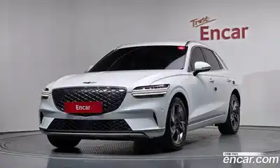 Genesis GV70, 2022