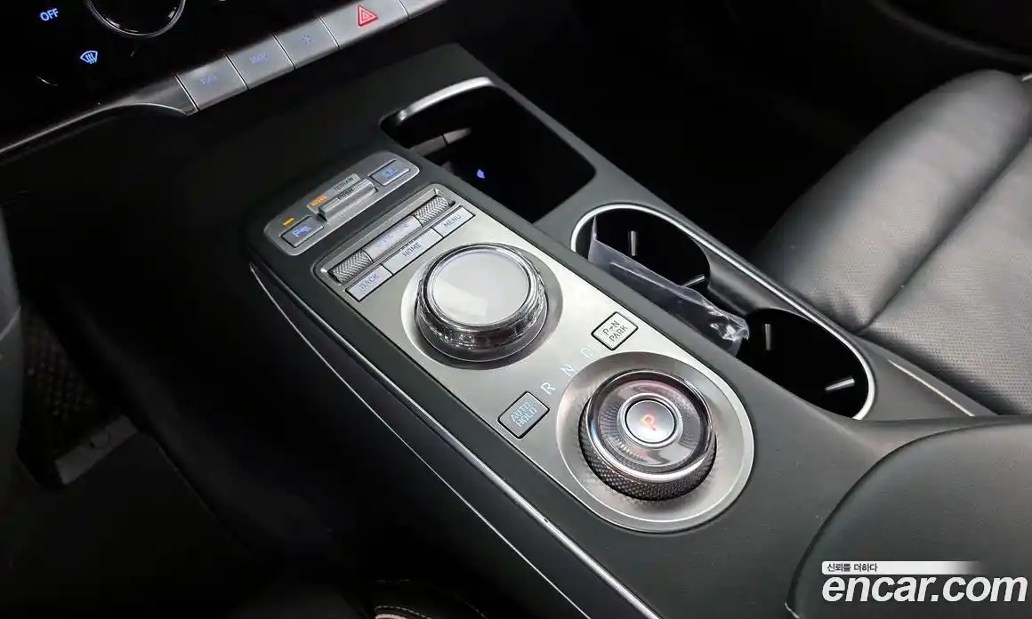 Genesis GV70 2022 0.1 гидро в Москве № 1905702, фото 12
