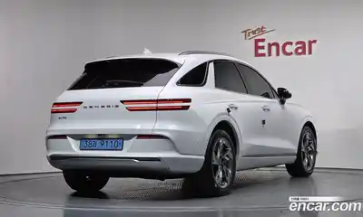 Genesis GV70 2022 0.1 гидро в Москве № 1905702, миниатюра 2
