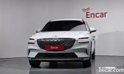 Genesis GV70 2022 0.1 гидро в Москве № 1905702, миниатюра 3